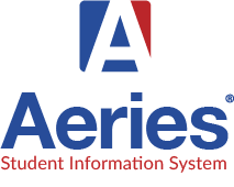 aeries student information system logo 